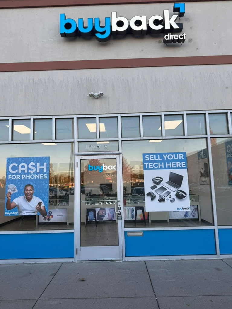Our Levittown storefront